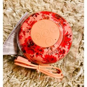 ban.do floral shower speaker